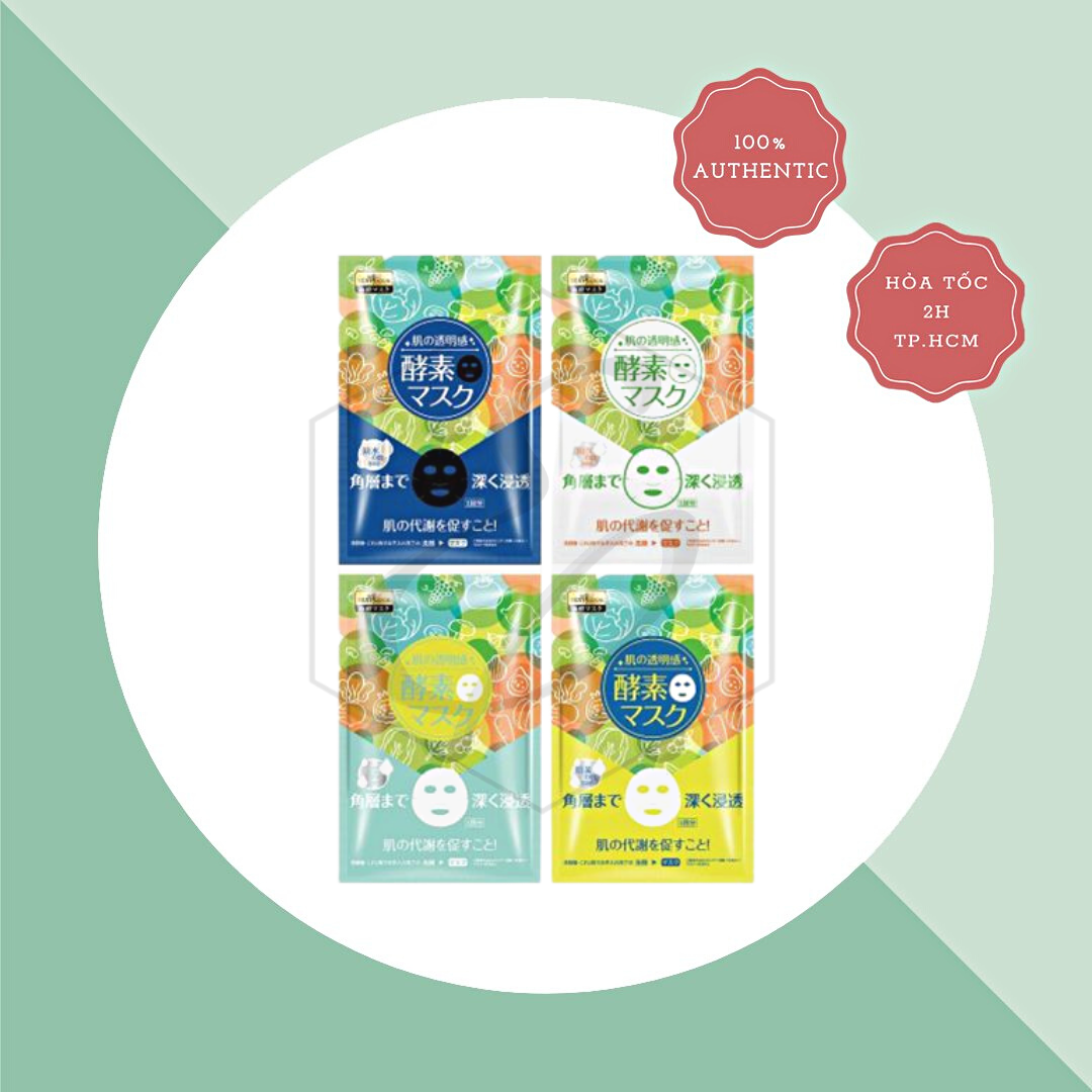 Mặt Nạ Trái Cây Lên Men Sexylook Enzyme Mask - 28ml
